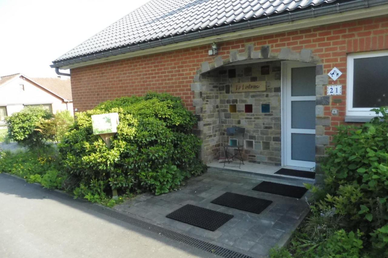 La Lustinoise Bed & Breakfast Exterior foto
