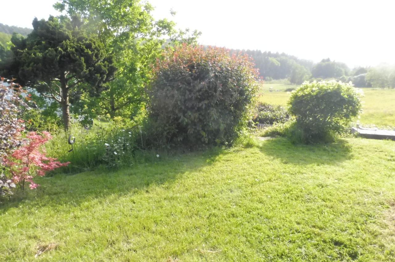 La Lustinoise Bed & Breakfast Exterior foto