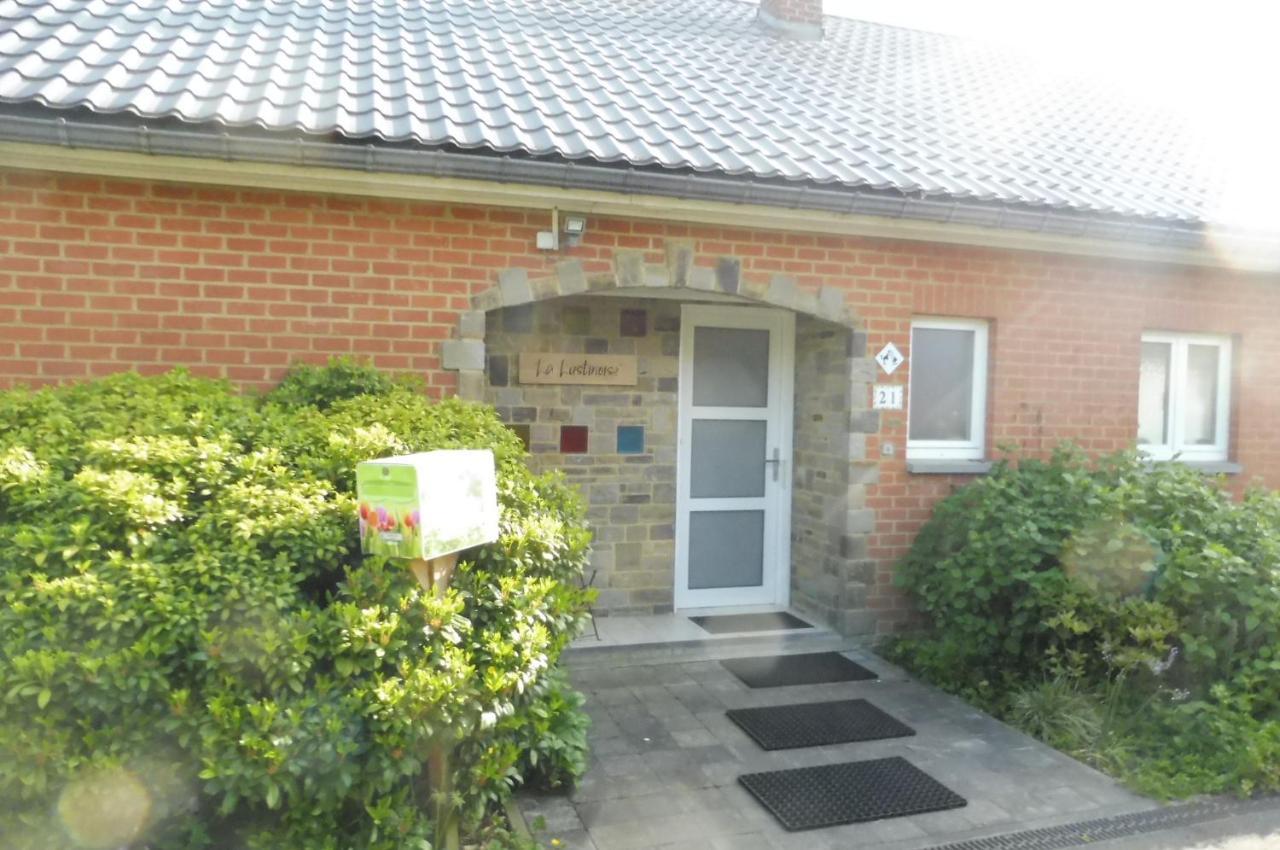 La Lustinoise Bed & Breakfast Exterior foto