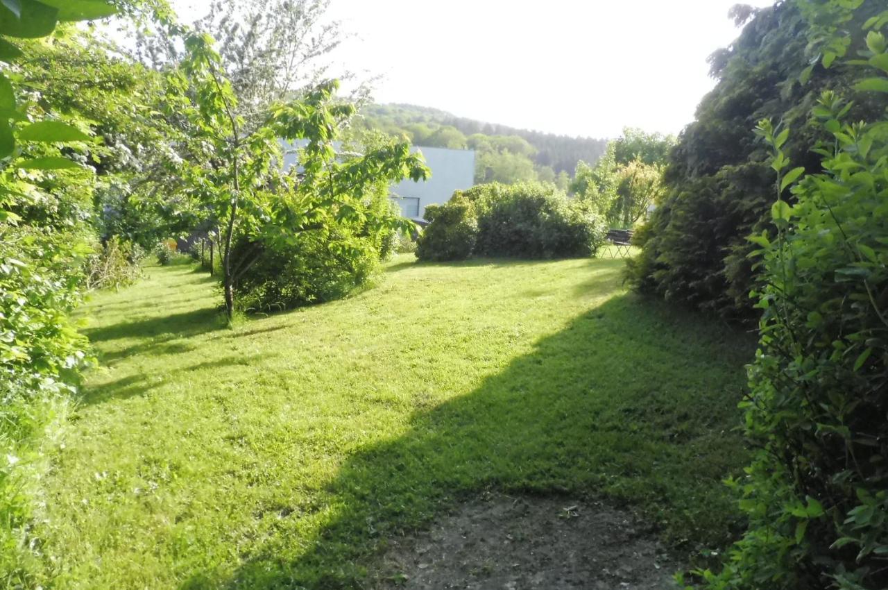 La Lustinoise Bed & Breakfast Exterior foto