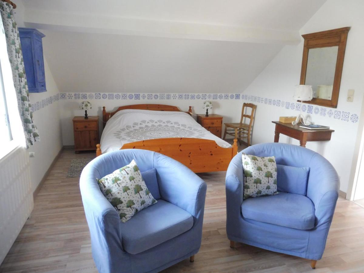 La Lustinoise Bed & Breakfast Exterior foto