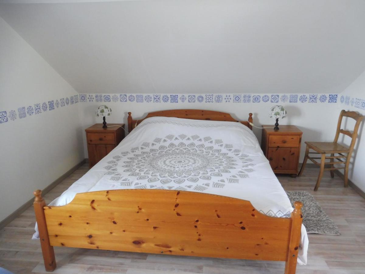 La Lustinoise Bed & Breakfast Exterior foto